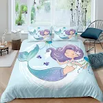 Rainbow Mermaid5