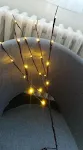 Warm White 5pcs