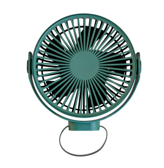 F35 Mini Ceiling Fan Student Dormitory Mosquito Net Fan, quiet and compact design, providing cool comfort and protection — photo 3