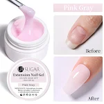 New Boxed Crystal Extended Glue Paper Cups for Extended Nails, 15ml Large Capacity, perfect for professional nail extens — photo 13