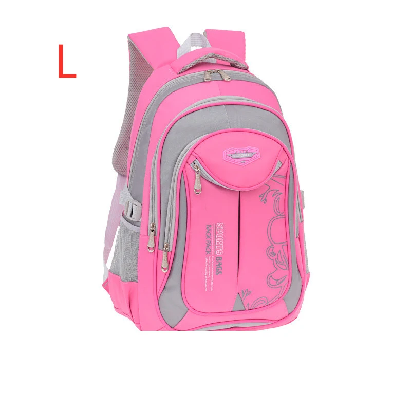 Title 7, Schoolbags for Men, Women and Children with Spi...