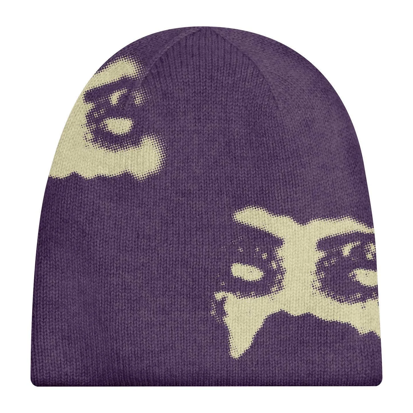 Title 4, Gorro de malha quente feminino, estilo hip hop,...