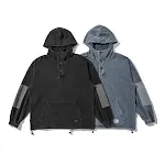 Abbigliamento da lavoro casual con cappuccio alla moda Comodo, pratico e di tendenza, perfetto per il lavoro quotidiano e uno stile impeccabile. — foto 3