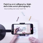 Lazy Desktop Bedside Vertical Shooting Live Broadcast Telescopic Lifting Rack for easy content creation, offering flexib — photo 14