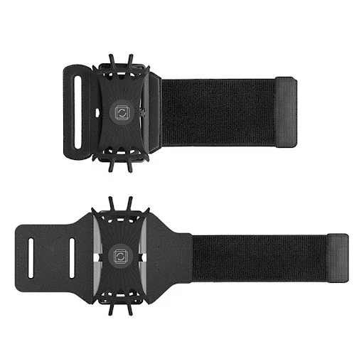 Title 6, 180 Degrees Adjustable Silicone Phone Holder Ca...
