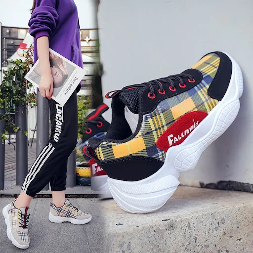 Title 2, Ins ženske cipele fashion ulzzang, za moderan i...