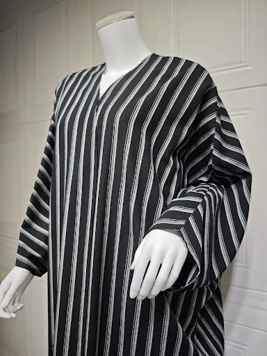Title 10, Womens Cardigan Long Striped Coat Zebra Pattern