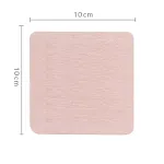 Pink 10x10cm