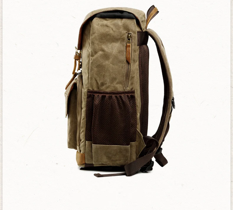 Bolsa de cámara profesional para fotógrafos. Protege tu equipo, organizada y resistente al agua, perfecta para viajes y sesiones. — foto 4