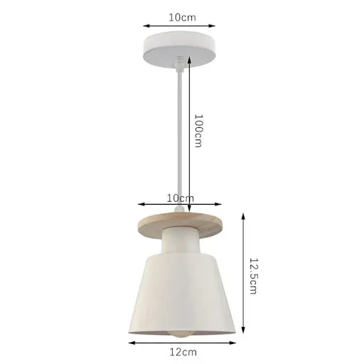 Title 7, LED Chandelier for Dining Bedroom Study Living ...