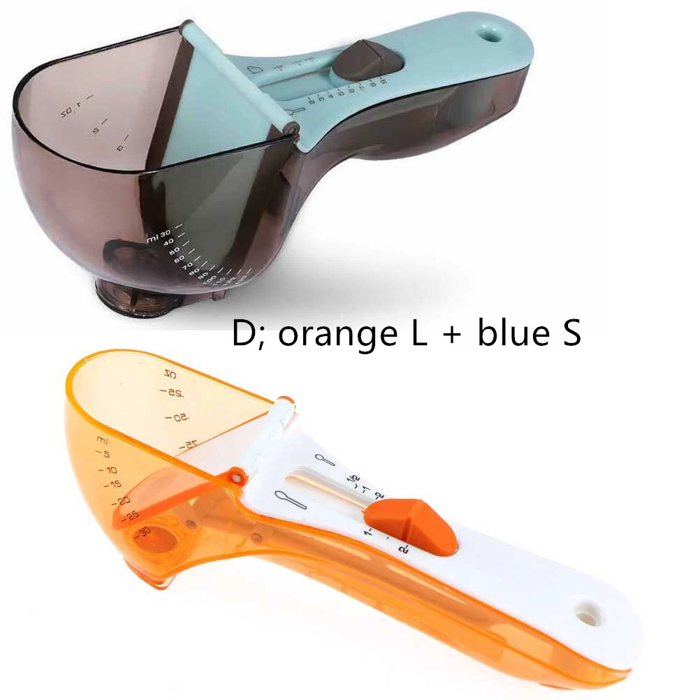 Digital measuring spoon for kitchen use, ideal for baking and cooking. Precise measurement of ingredients for perfect re — photo 7