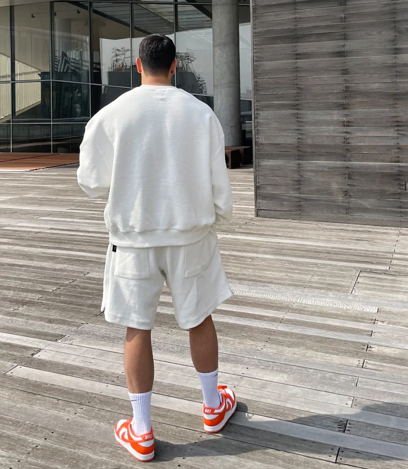 Title 5, Loose Running Shorts For Men