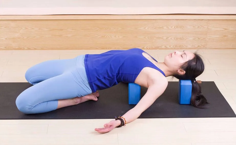 Title 3, Bloco de yoga de alta densidade para proteção a...