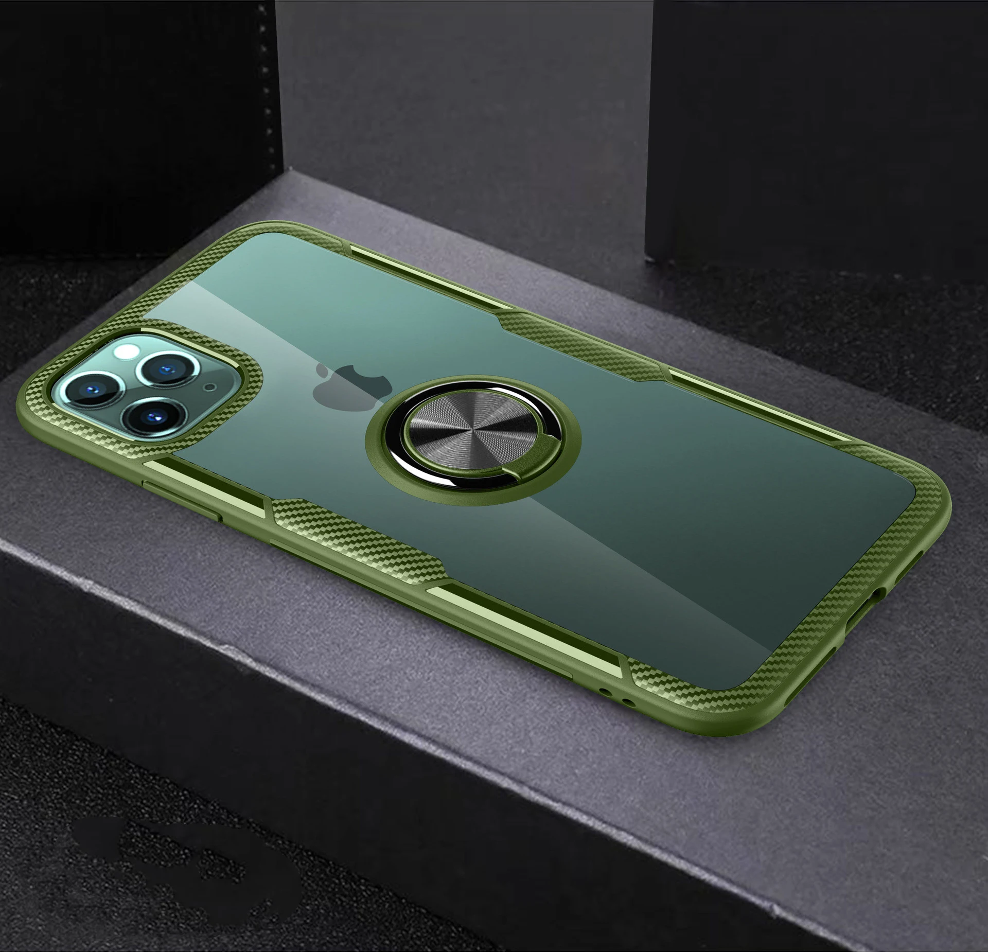 Title 6, Magnetic Car Phone Case Anti Drop. Secure phone...