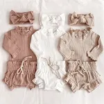 Long Sleeves Set