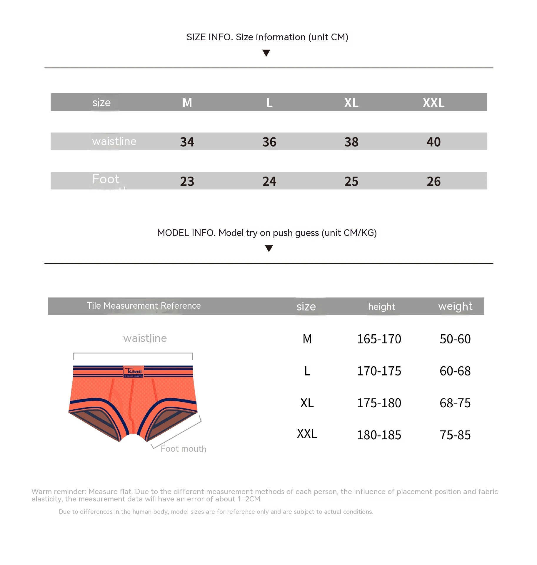 Title 1, Calzoncillos Cortos Estampados para Hombre Dise...