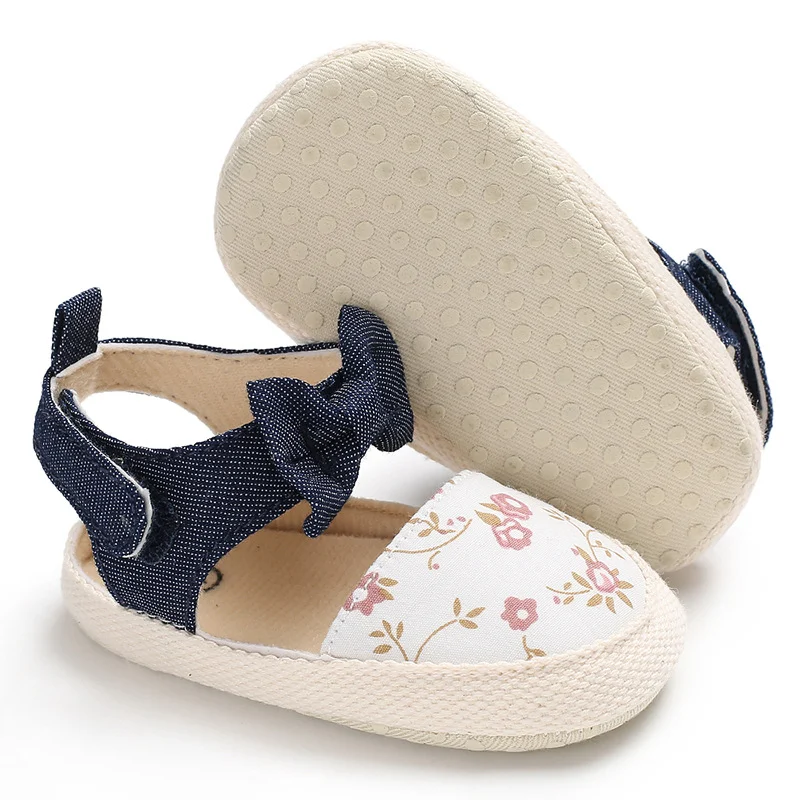 Summer Spring Autumn Baby Girl Princess Shoes, soft sole, non-slip toddler shoes, perfect for 0-1 year olds. Adorable ba — photo 22