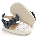 Summer Spring Autumn Baby Girl Princess Shoes, soft sole, non-slip toddler shoes, perfect for 0-1 year olds. Adorable ba — photo 22