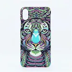 Green lion