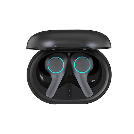 Title 2, Cuffie Bluetooth Private Model PT05 TWS Alta Qu...