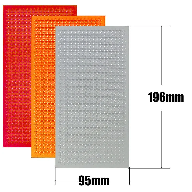 Title 6, Tail Light Patch