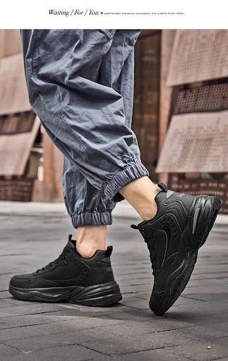 Title 14, Travel Casual Running Shoes Non-slip All-matchi...