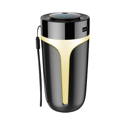Title 4, Car air purifier with humidifier and Bluetooth ...