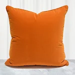 Funda de cojín para sofá de sala de estar moderna y sencilla, felpa suave y lujosa, perfecta para renovar y proteger tus cojines. — foto 27
