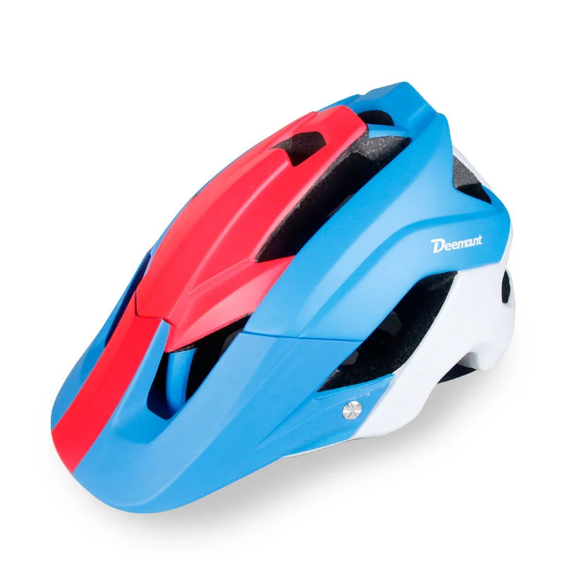 Title 4, Casco de bicicleta Deemount Protección y comodi...