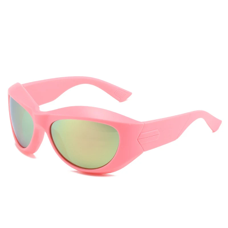 Title 4, New Fashion Large Frame Sunglasses for ultimate...