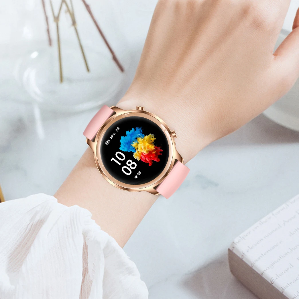 Title 5, T18 Smart Watch Bluetooth Call Music Playback M...