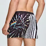 Seaside Swimming Trunks Quick-drying Short Shorts. Perfect for beach and pool, these shorts offer comfort, style and fas — photo 14