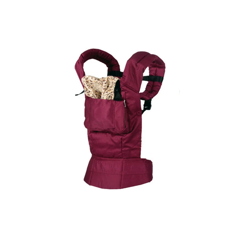 Canguru multifuncional para bebês, ergonômico e versátil, ideal para passeios, viagens e diversas posições de transporte, conforto e segurança. — foto 6