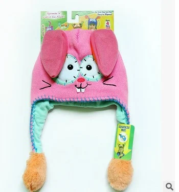 Title 3, Pluche babymutsje