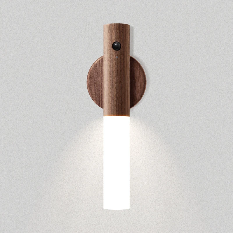 Intelligent Human Body Sensing LED Night Light Automatic Illumination Energy Saving Safe for Kids and Adults Perfect Nig — photo 7
