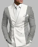 KSPXF76 White Buckle Split