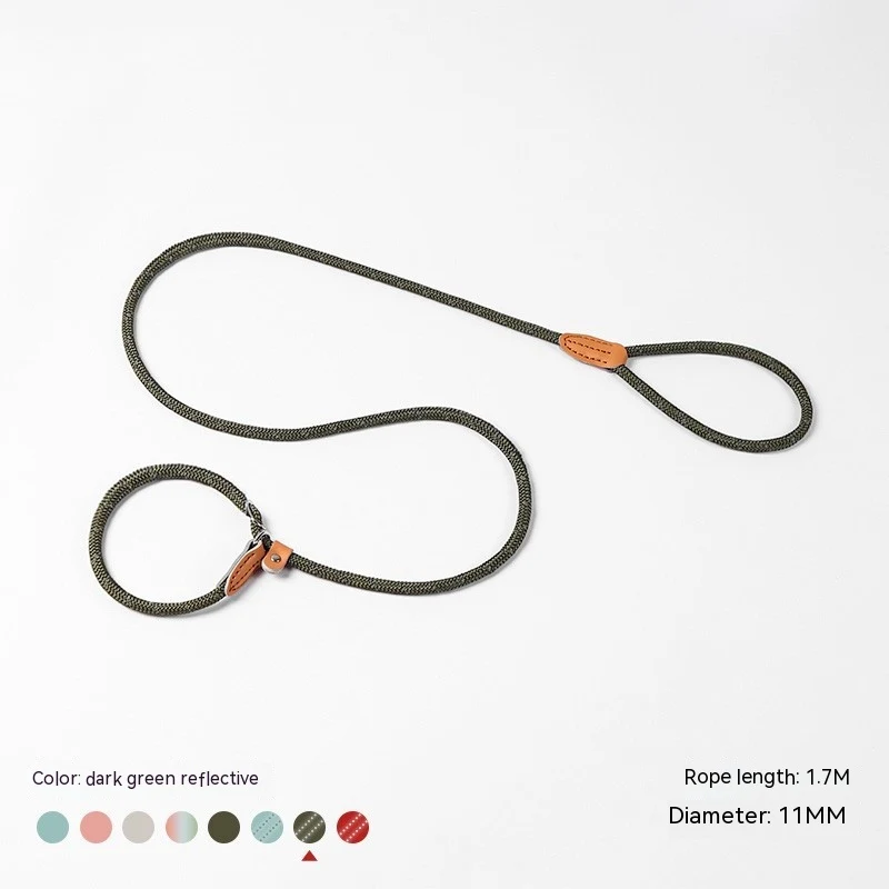 Title 3, Explosion-proof hand-holding rope for large, me...