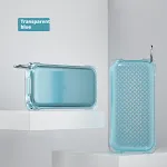 Transparent Blue