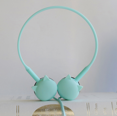 Cuffie Stereo Gatto Carine Ascolta la Tua Musica con Comfort e Stile Design Divertente Perfetto per gli Amanti dei Gatti Audio di Alta Qualità e Esperienza Immersiva — foto 4
