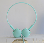 Cuffie Stereo Gatto Carine Ascolta la Tua Musica con Comfort e Stile Design Divertente Perfetto per gli Amanti dei Gatti Audio di Alta Qualità e Esperienza Immersiva — foto 4