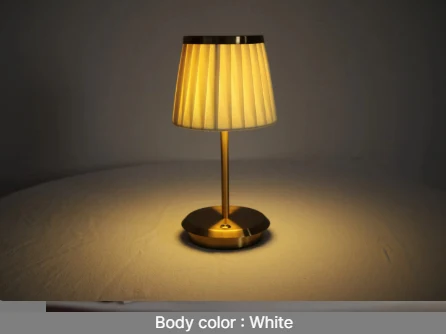 Title 4, Alloy Desk Lamp. Illuminate your workspace with...
