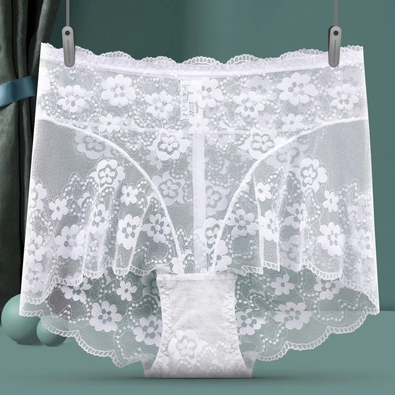 Title 6, European Hot Style Ladies Underwear Cotton High...