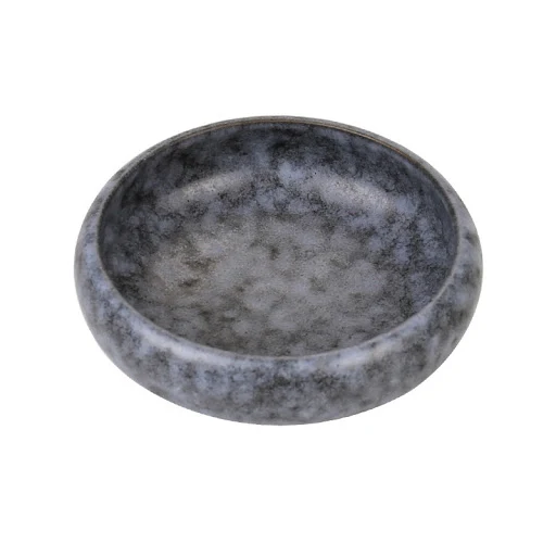 Title 4, Home Ceramic Japanese Round Snack Plate Ideal f...
