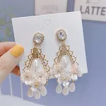 Pearl Flower Silver Needle