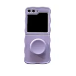 Shiny Purple Bracket