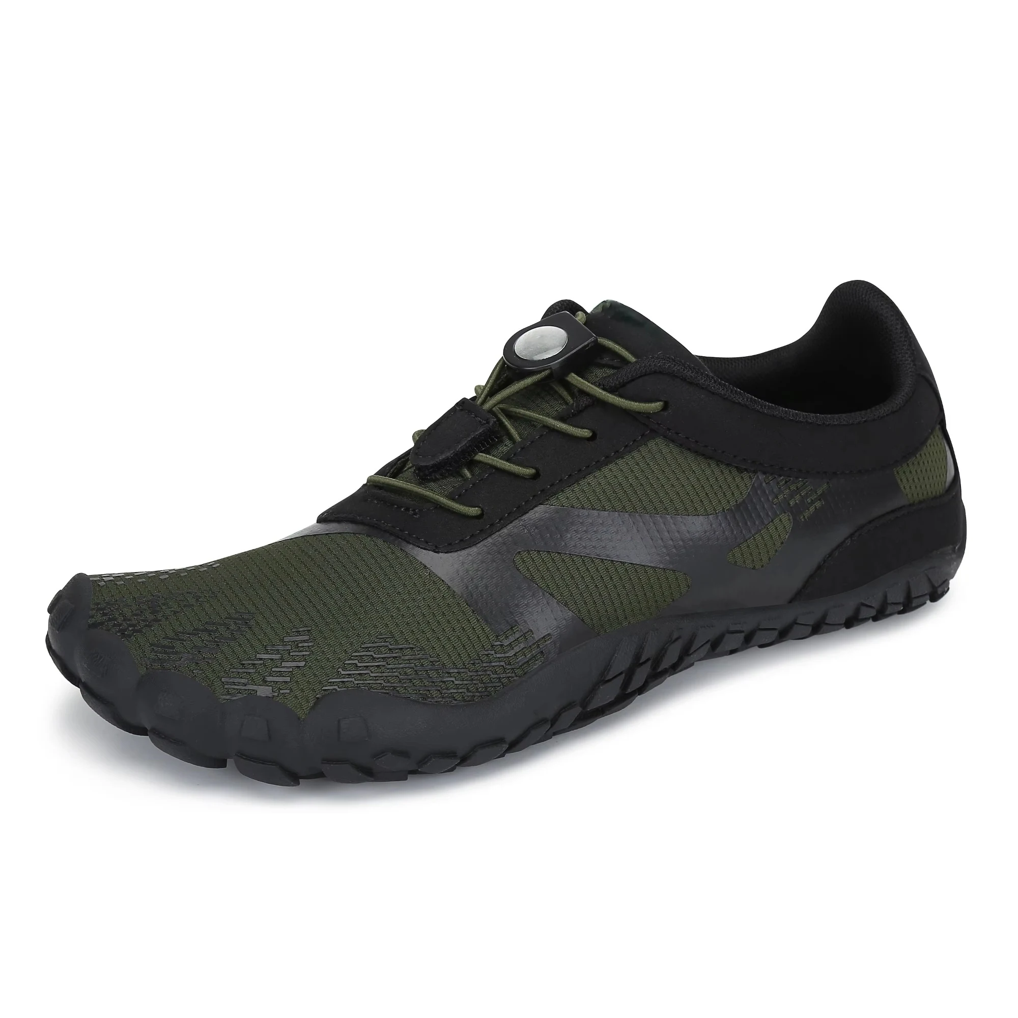 Title 12, Scarpe sportive da uomo in rete di gomma alla m...