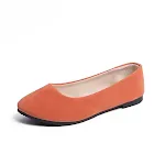 Women's flat shoes big sizes 42 43 Comfortable and stylish for everyday wear. Find your perfect pair and walk with style — photo 1