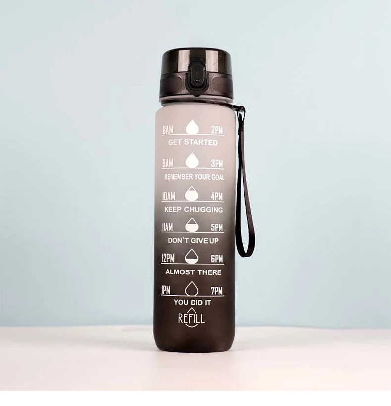 Title 9, Ton Cup Water Cup Large Capacity Sports Kettle ...