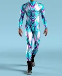 Digital Printing Role-playing Integrated Clothing. Design, interact, and experience personalized adventures. Create your — photo 24
