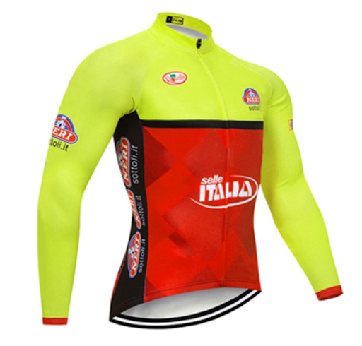 Title 8, Maillot de cyclisme jaune pour homme & Pantalon...